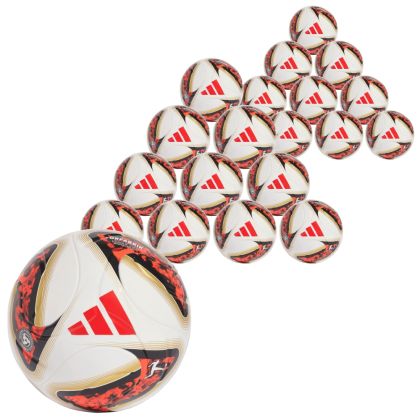adidas 20er Jugend Ballpaket Bundesliga 26/27 Torfabrik League J290
