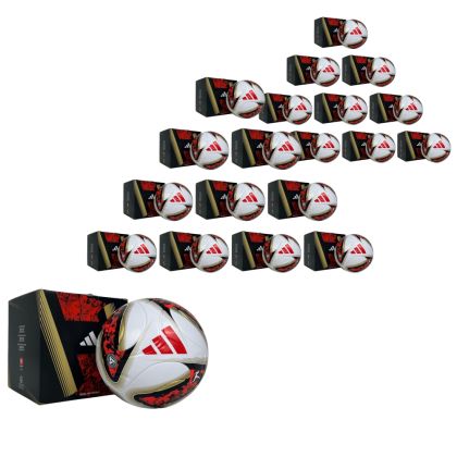 adidas 20er Jugend Ballpaket Bundesliga 26/27 Torfabrik League mit Box