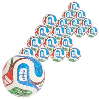 adidas 20er Jugend Ballpaket FIFA World Cup 26 Trionda Competition
