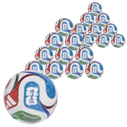 adidas 20er Jugend Ballpaket FIFA World Cup 26 Trionda League Junior