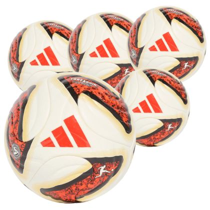 adidas 5er Spielball Ballpaket Bundesliga 26/27 Torfabrik Pro