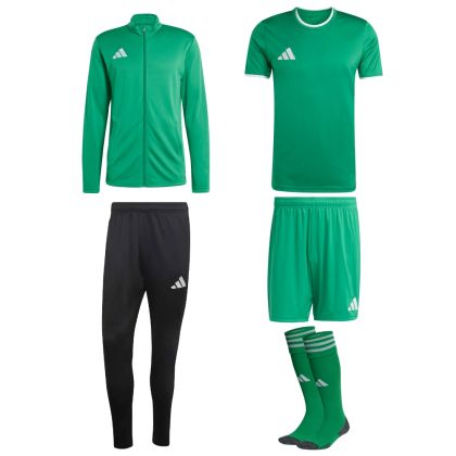 adidas Entrada 26 Fussball Jacken Set