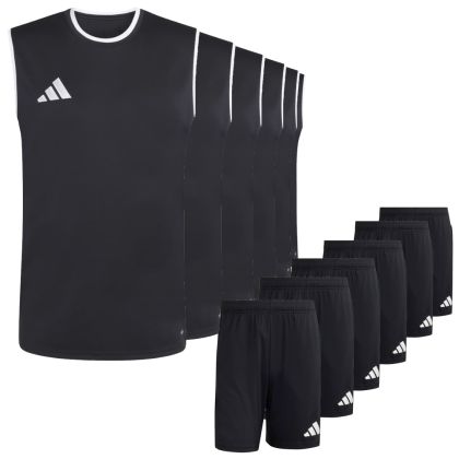 adidas Entrada 26 Fussball Shirt Satz