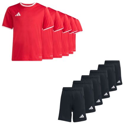 adidas Entrada 26 Fussball Shirt Satz