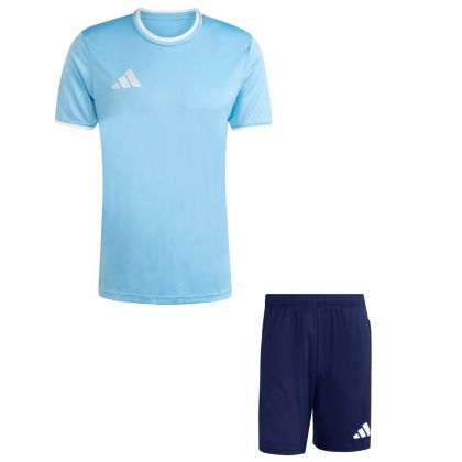 adidas Entrada 26 Fussball Shirt Set