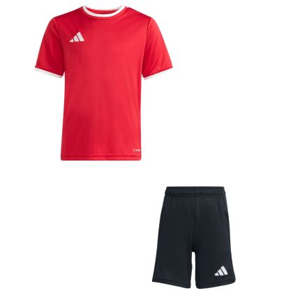 adidas Entrada 26 Fussball Shirt Set