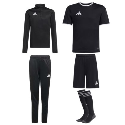adidas Entrada 26 Fussball Trainingstop Set