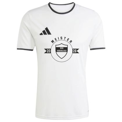 adidas Entrada 26 Meistershirt Logo