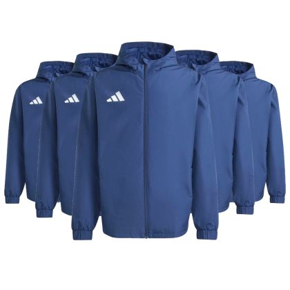 adidas Entrada 26 Regenjacken Satz