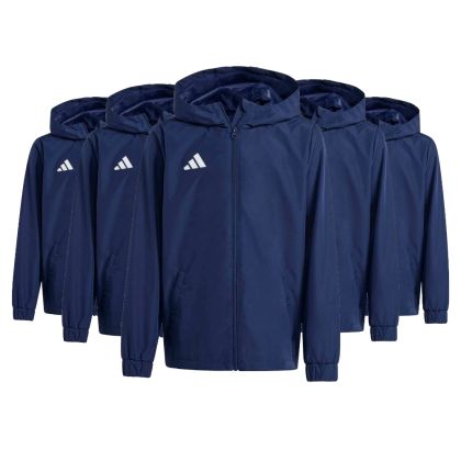 adidas Entrada 26 Regenjacken Satz