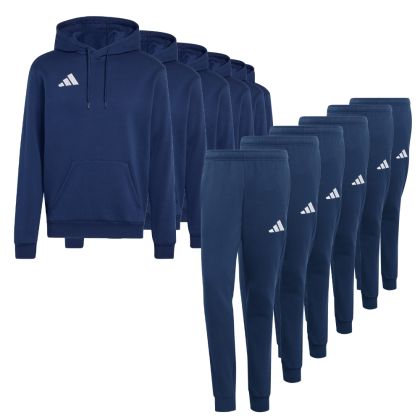 adidas Entrada 26 Sweatsanzug Satz