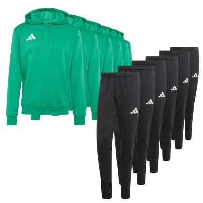 adidas Entrada 26 Sweatsanzug Satz