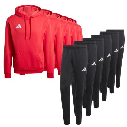 adidas Entrada 26 Sweatsanzug Satz