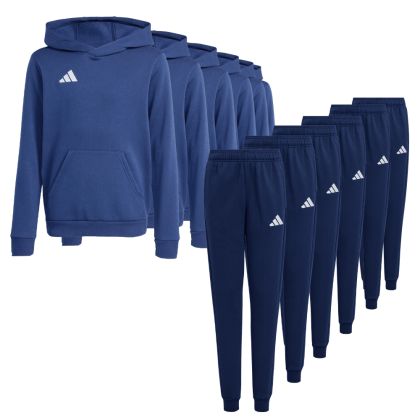 adidas Entrada 26 Sweatsanzug Satz