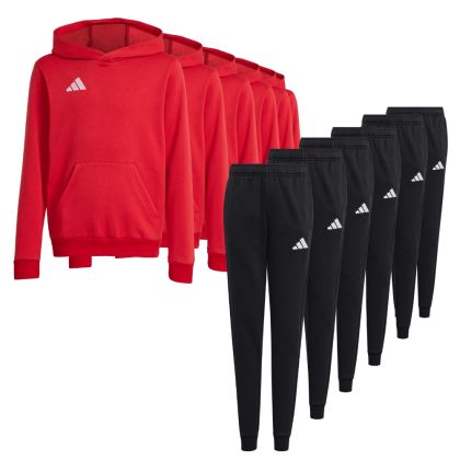 adidas Entrada 26 Sweatsanzug Satz