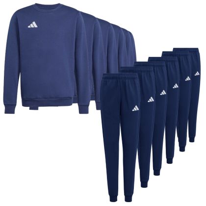 adidas Entrada 26 Sweatsanzug Satz