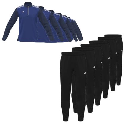 adidas Entrada MiTeam Trainingstop Satz