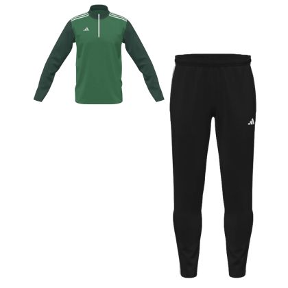 adidas Entrada MiTeam Trainingstop Set