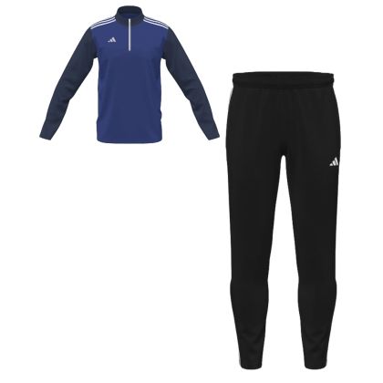 adidas Entrada MiTeam Trainingstop Set