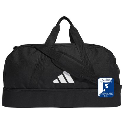 Fortuna Unterhaching Sporttasche M mit Bodenfach  23/24