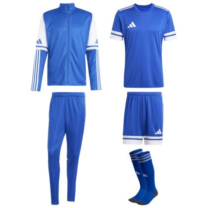 adidas Squadra 25 Fussball Jacken Set