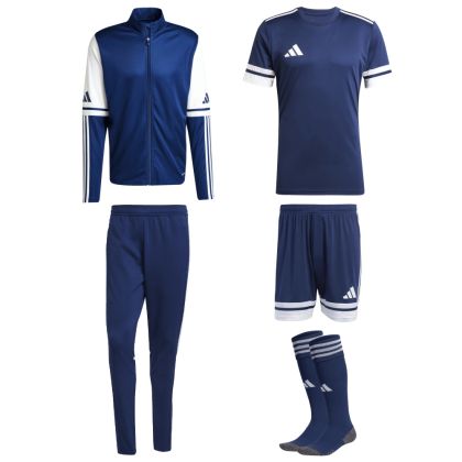 adidas Squadra 25 Fussball Jacken Set