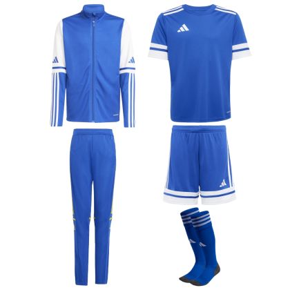 adidas Squadra 25 Fussball Jacken Set
