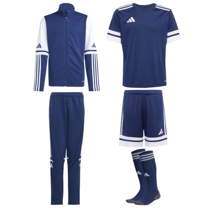 adidas Squadra 25 Fussball Jacken Set