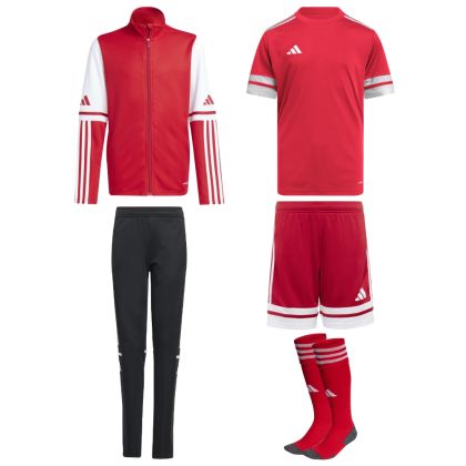 adidas Squadra 25 Fussball Jacken Set