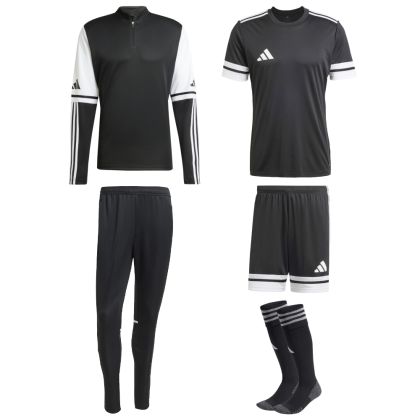 adidas Squadra 25 Fussball Trainingstop Set
