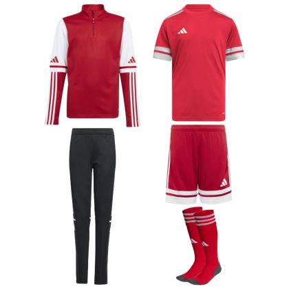 adidas Squadra 25 Fussball Trainingstop Set