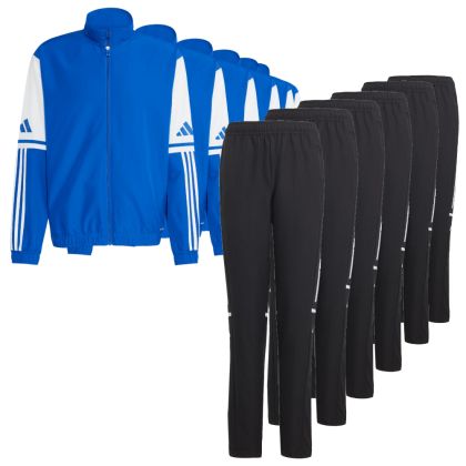 adidas Squadra 25 Präsentationsanzug Satz
