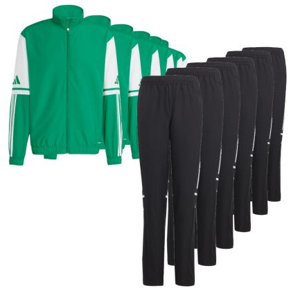 adidas Squadra 25 Präsentationsanzug Satz