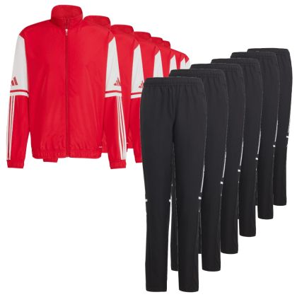 adidas Squadra 25 Präsentationsanzug Satz