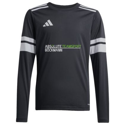 Stützpunkt Absolute Teamsport Böckmann Langarm Fußball Trikot 2025/2026
