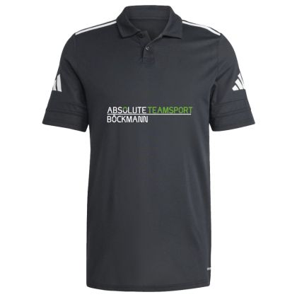 Stützpunkt Absolute Teamsport Böckmann Poloshirt Cotton 2025/2026