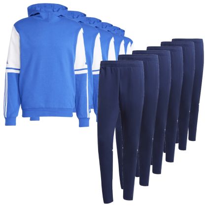 adidas Squadra 25 Sweatsanzug Satz
