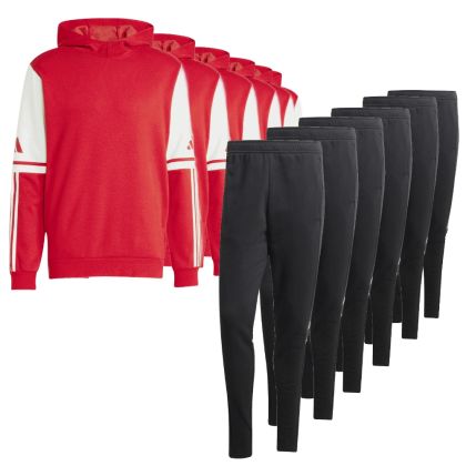 adidas Squadra 25 Sweatsanzug Satz