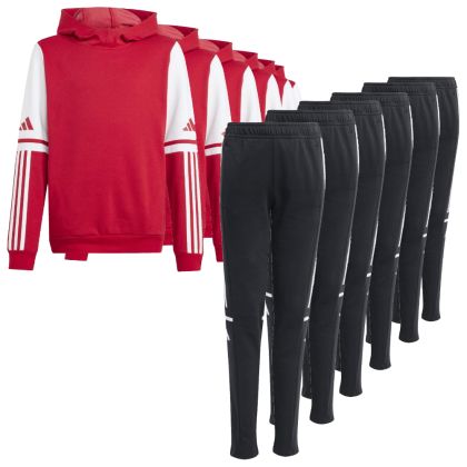 adidas Squadra 25 Sweatsanzug Satz
