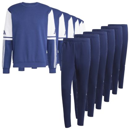 adidas Squadra 25 Sweatsanzug Satz