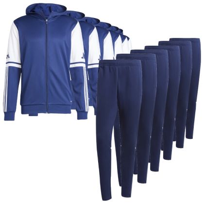adidas Squadra 25 Sweatsanzug Satz