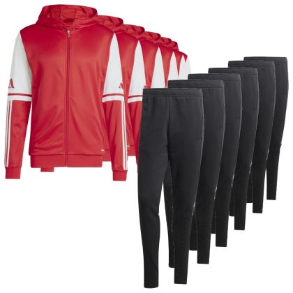 adidas Squadra 25 Sweatsanzug Satz