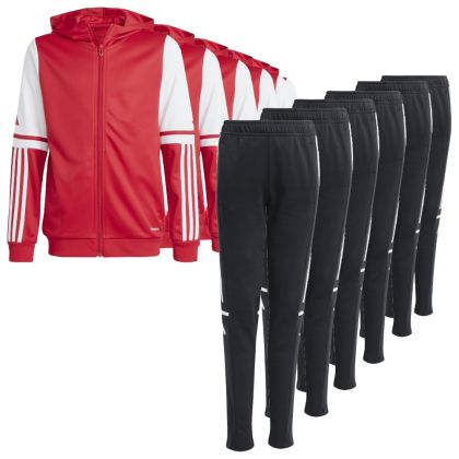 adidas Squadra 25 Sweatsanzug Satz