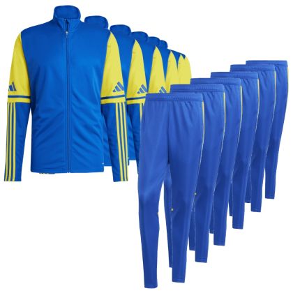 adidas Squadra 25 Trainingsanzug Satz
