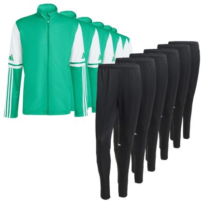 adidas Squadra 25 Trainingsanzug Satz