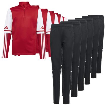 adidas Squadra 25 Trainingstop Satz