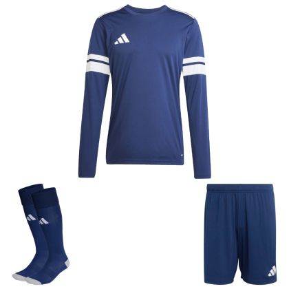 adidas Squadra 25 Trikotsatz langarm