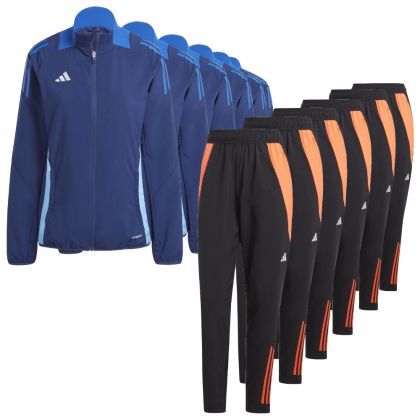 adidas Tiro 24 Competition Präsentationsanzug Satz