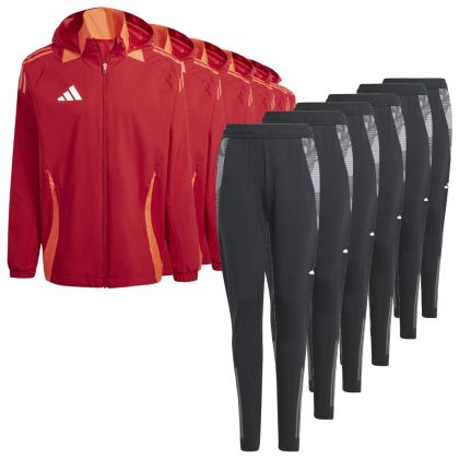 adidas Tiro 24 Competition Trainingsanzug Satz