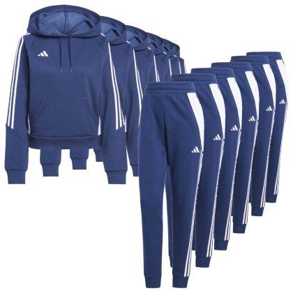 adidas Tiro 24 Sweatsanzug Satz